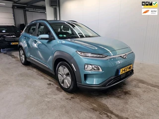 Hyundai Kona EV Comfort 64 kWh Carplay Dealer onderhouden!