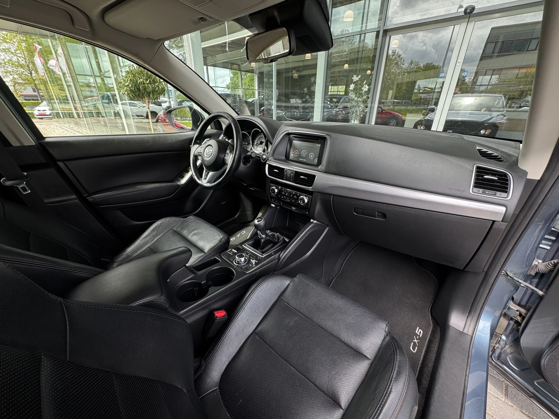 Hoofdafbeelding Mazda CX-5