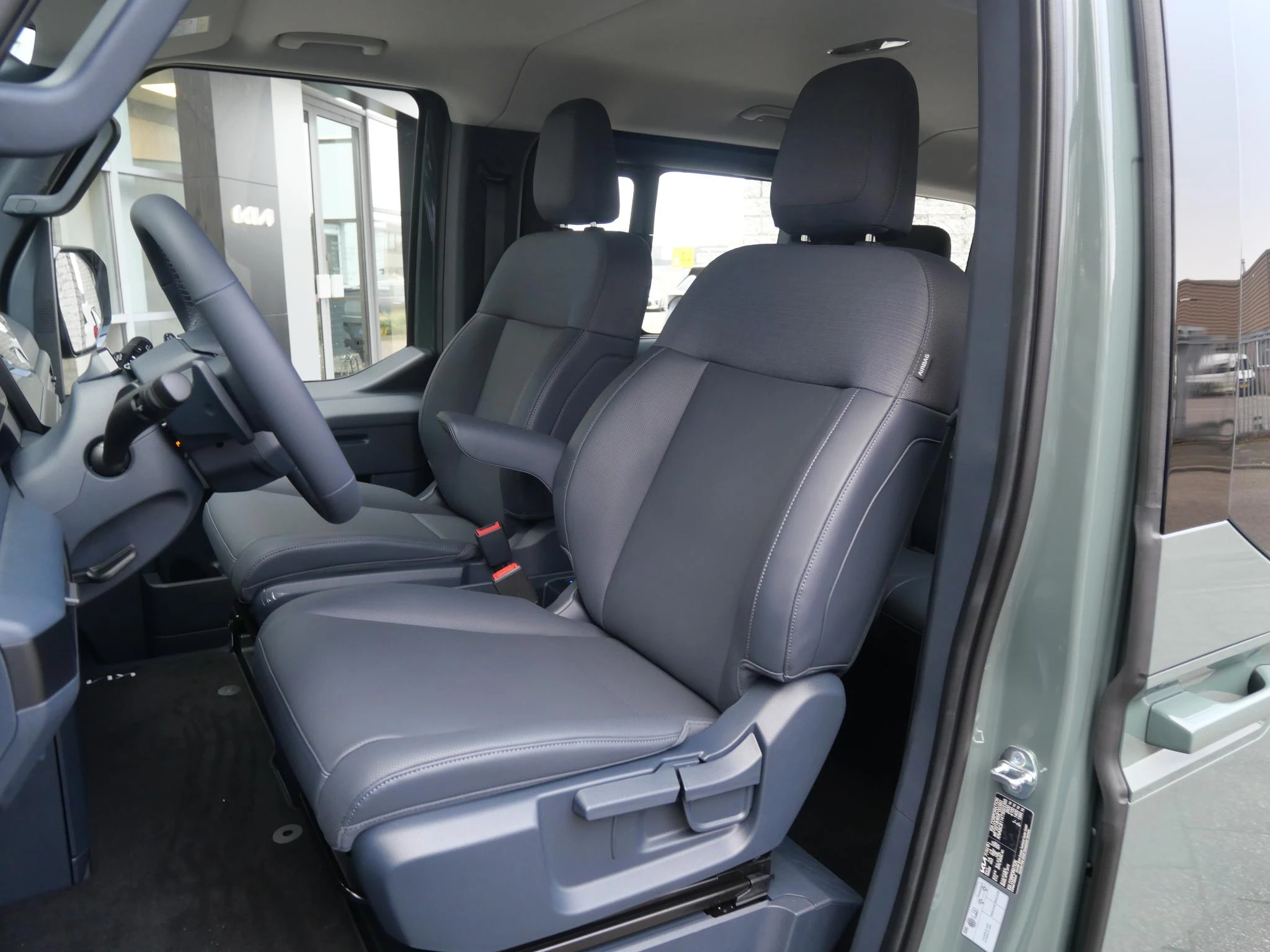 Hoofdafbeelding Kia PV5