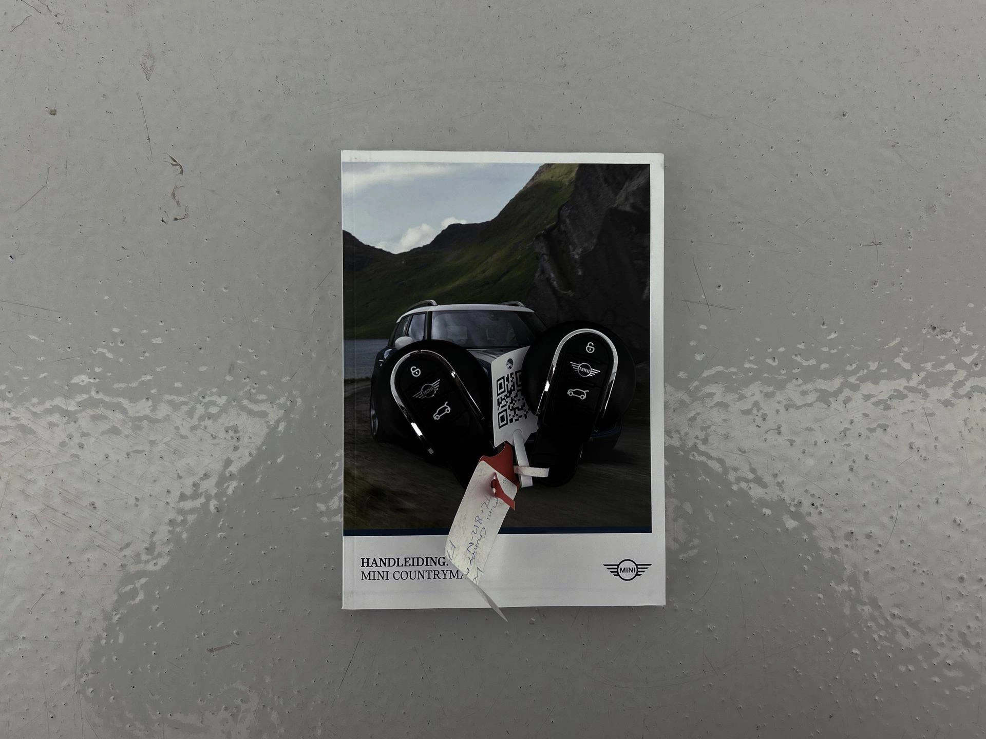 Hoofdafbeelding MINI Countryman