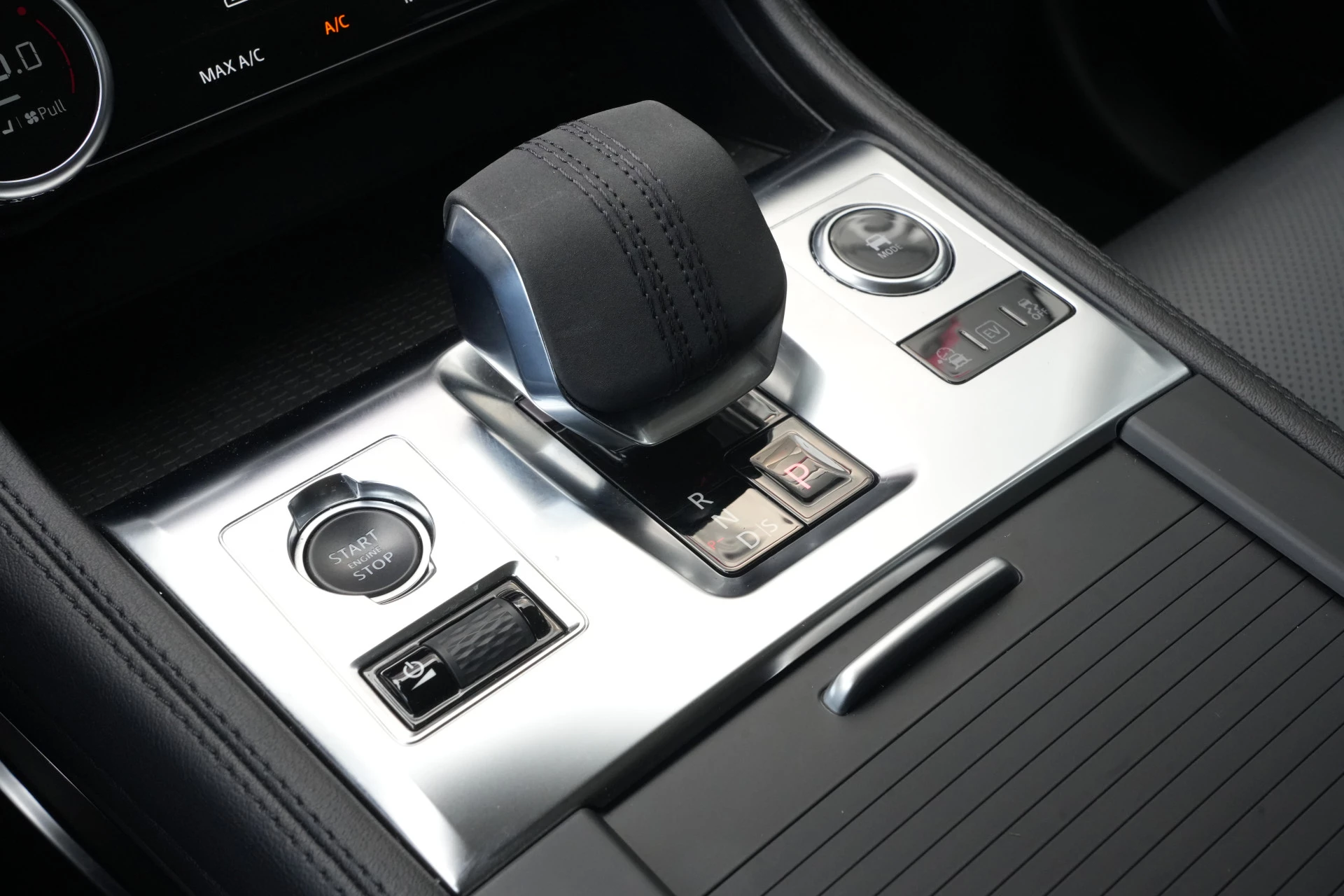 Hoofdafbeelding Jaguar F-PACE
