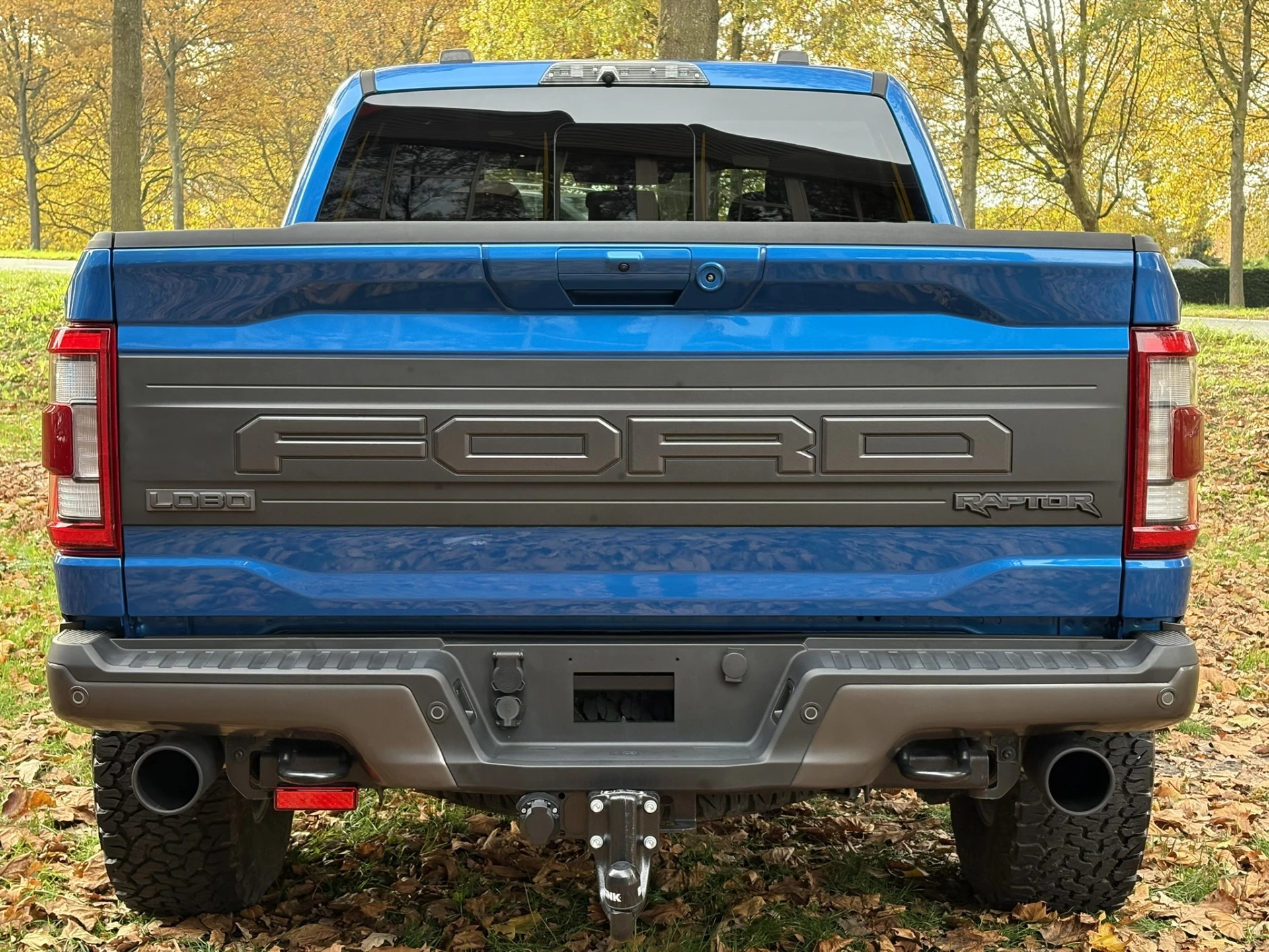 Hoofdafbeelding Ford F-150