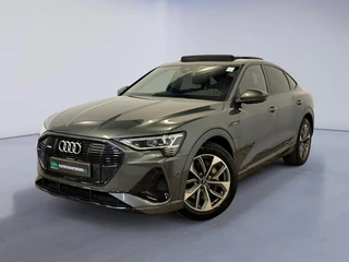 Hoofdafbeelding Audi e-tron
