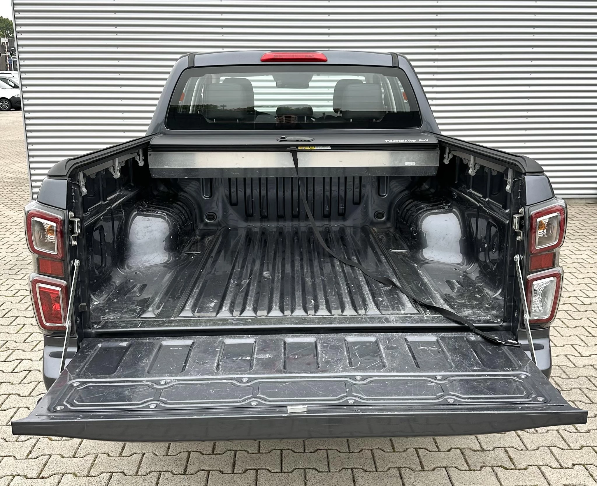 Hoofdafbeelding Isuzu D-Max