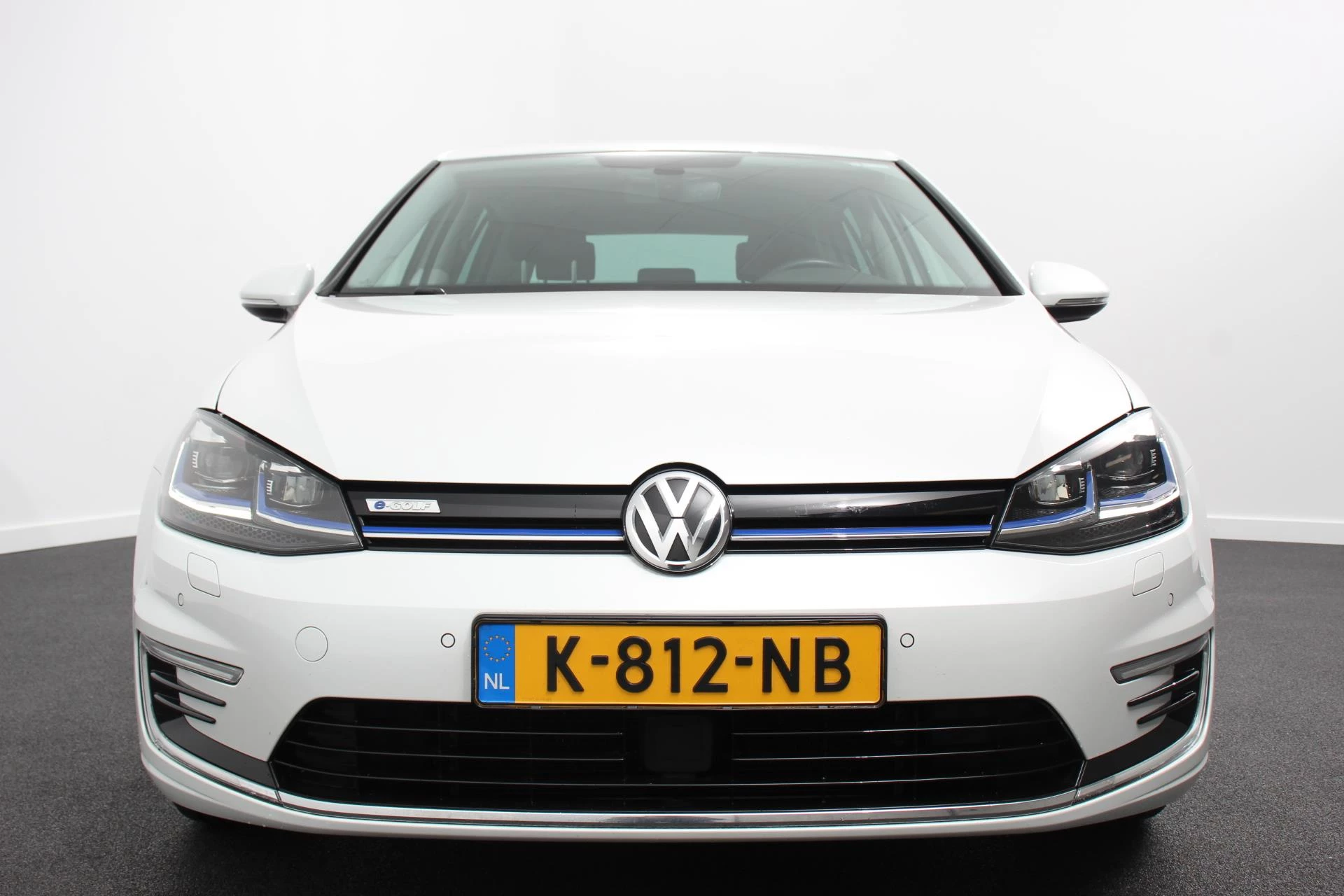 Hoofdafbeelding Volkswagen e-Golf