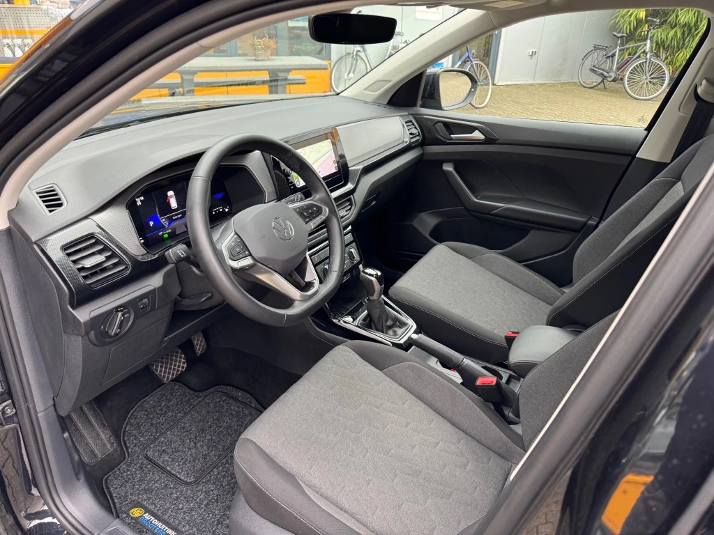 Hoofdafbeelding Volkswagen T-Cross