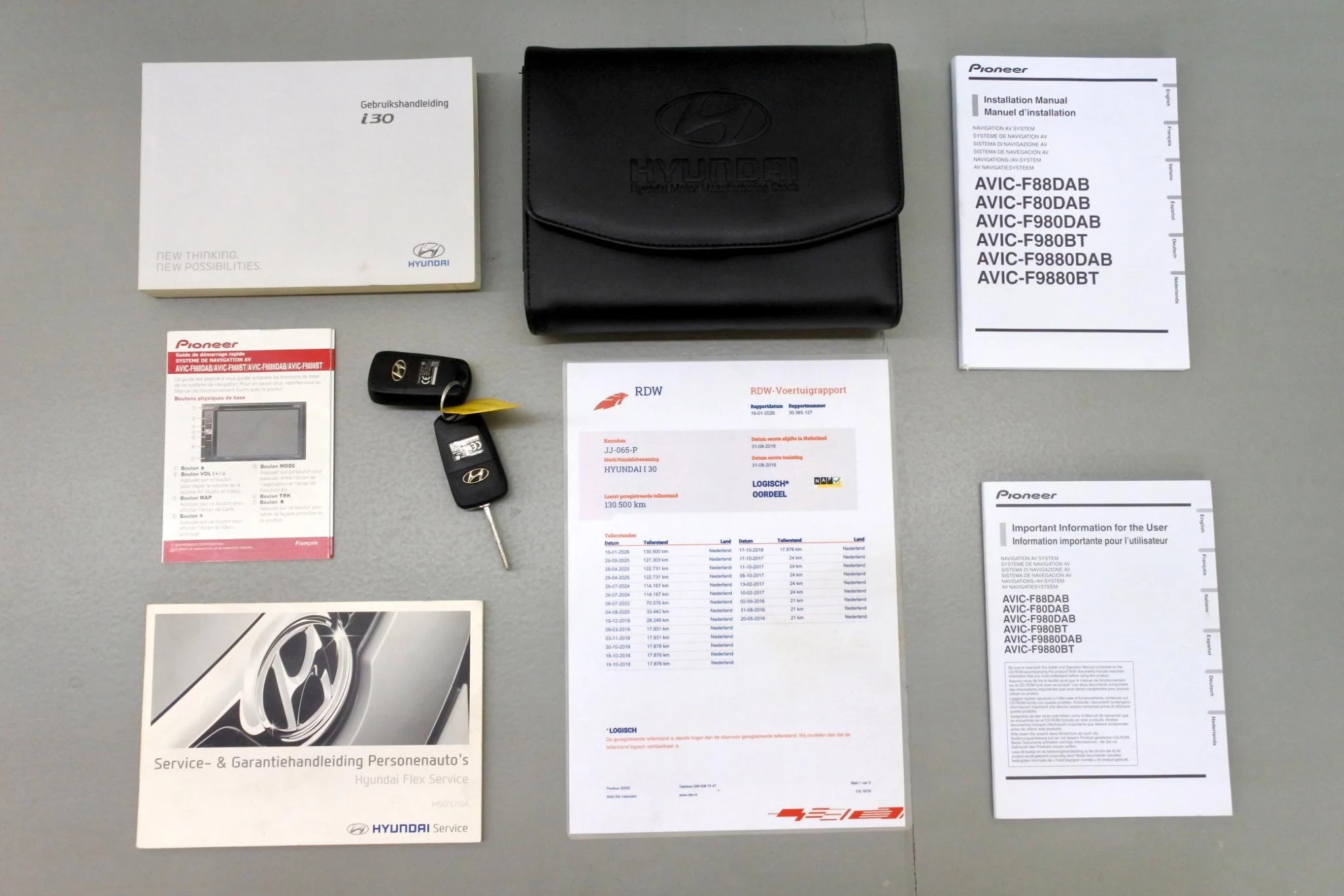 Hoofdafbeelding Hyundai i30