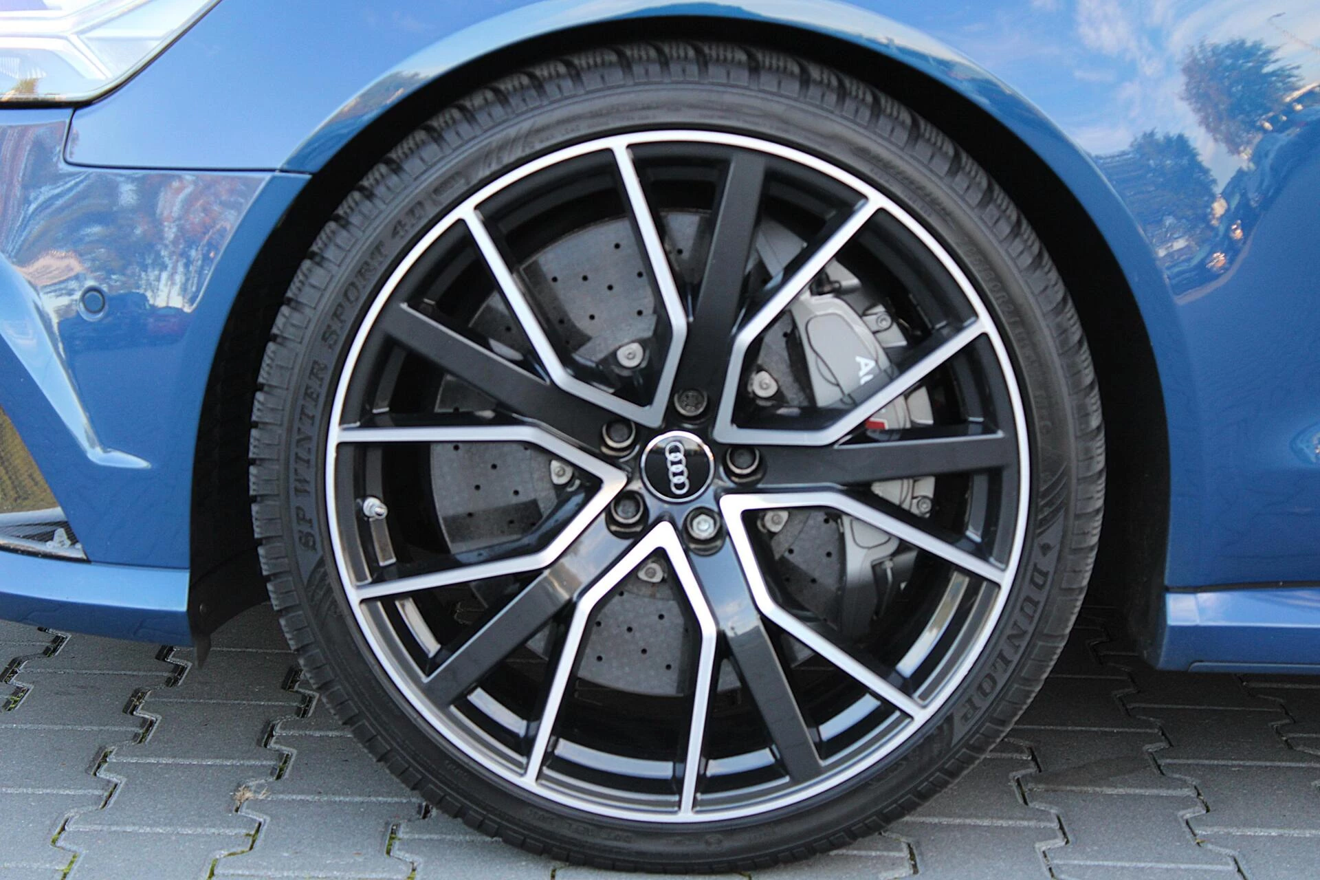 Hoofdafbeelding Audi RS6