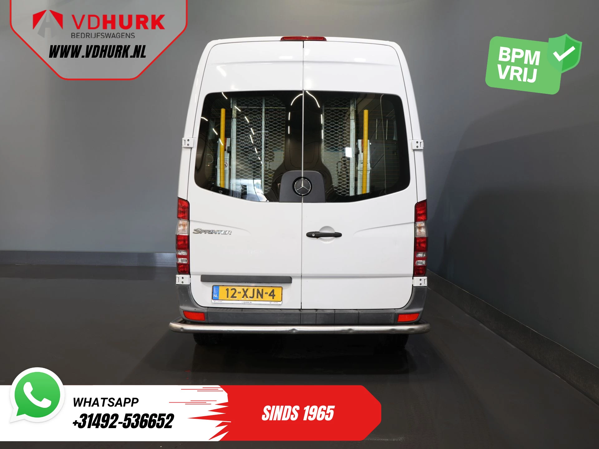 Hoofdafbeelding Mercedes-Benz Sprinter