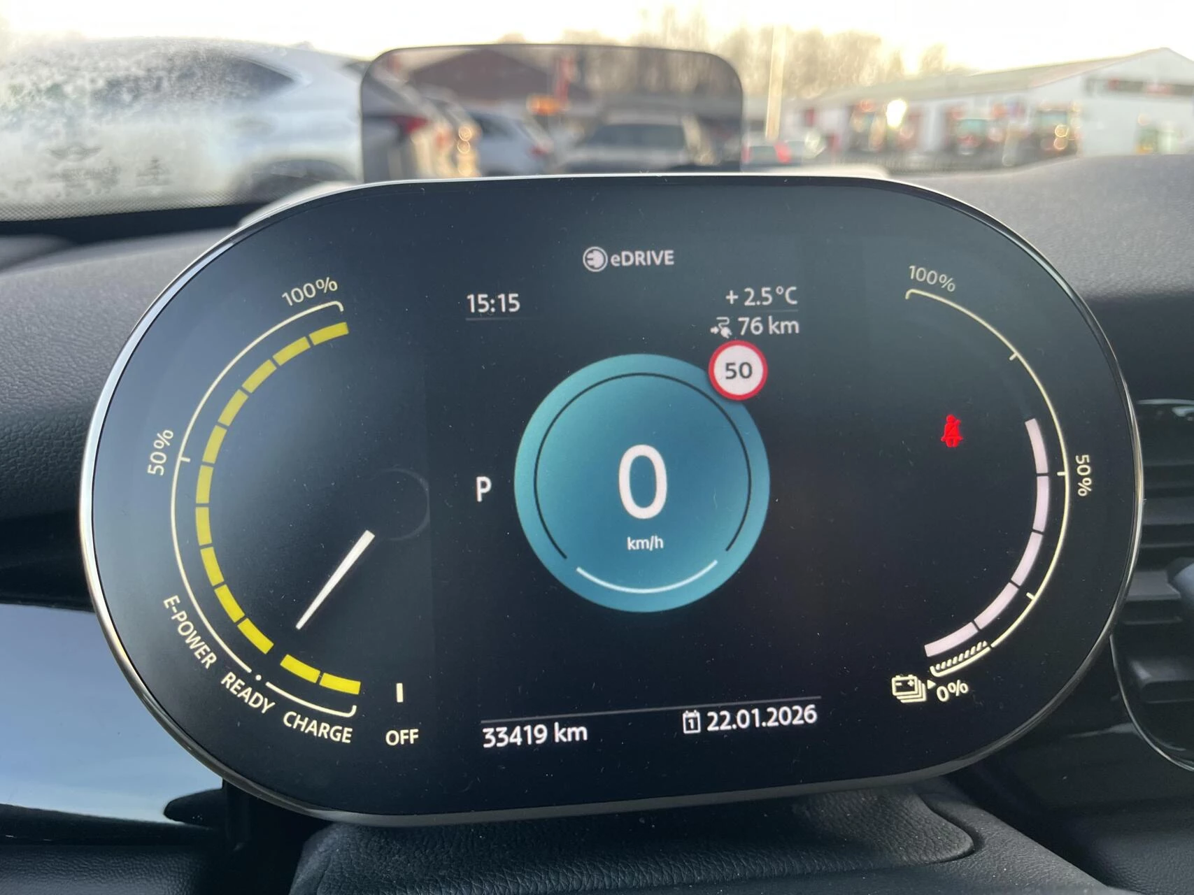 Hoofdafbeelding MINI Electric