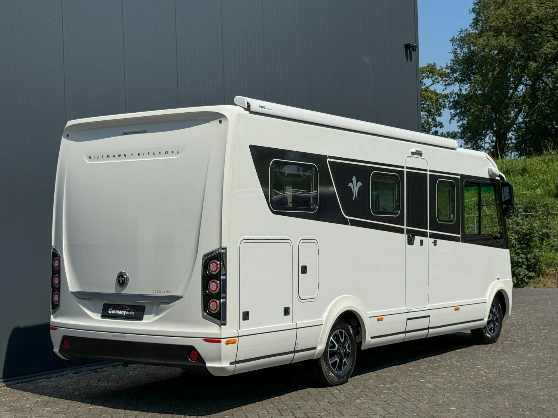 Hoofdafbeelding Niesmann+Bischoff ISmove 7.3F