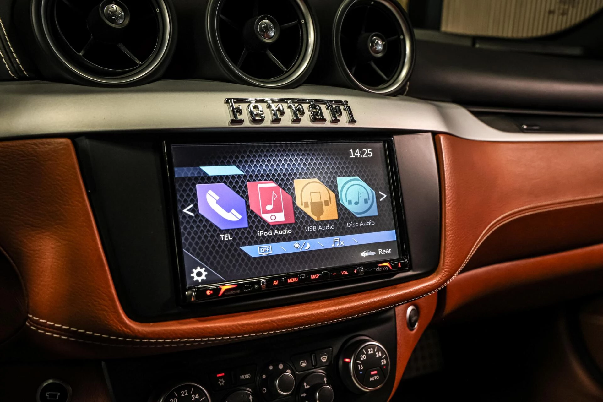 Hoofdafbeelding Ferrari FF