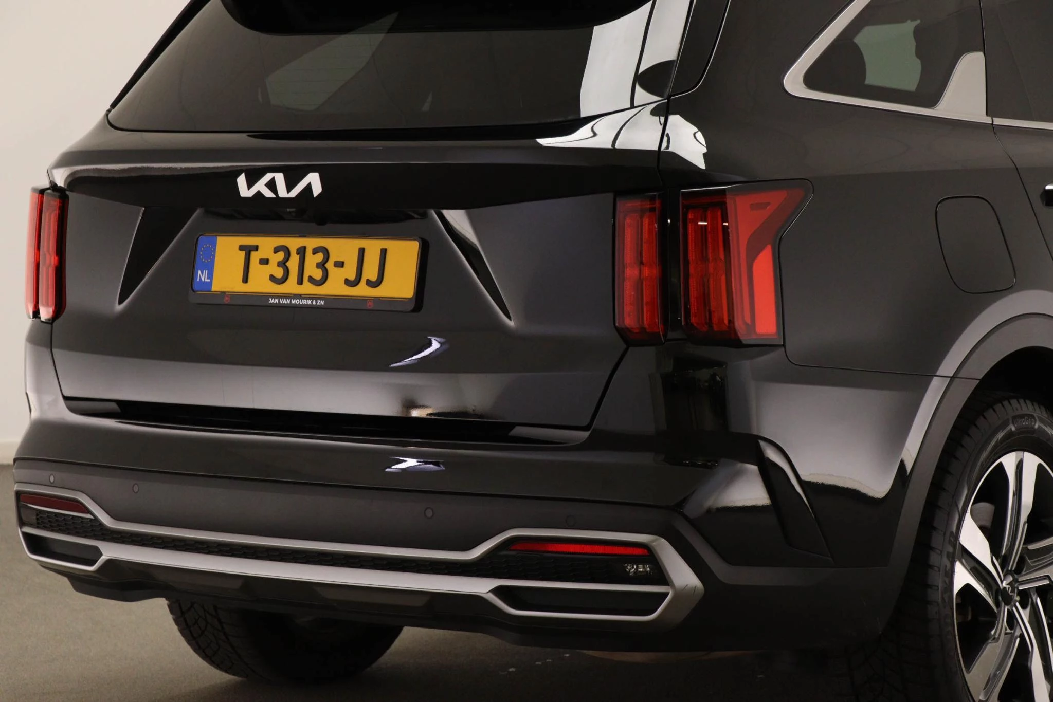 Hoofdafbeelding Kia Sorento