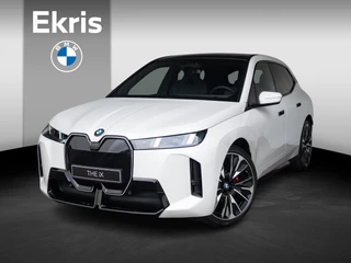 BMW iX xDrive60 M Sportpakket | M Sportpakket Pro | Comfort Pack icm M Sportpakket | Innovation Pack