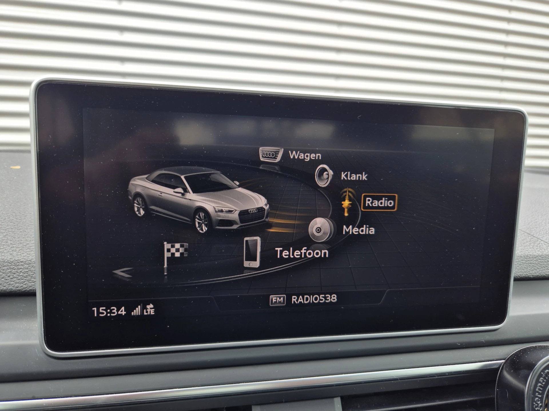Hoofdafbeelding Audi A5