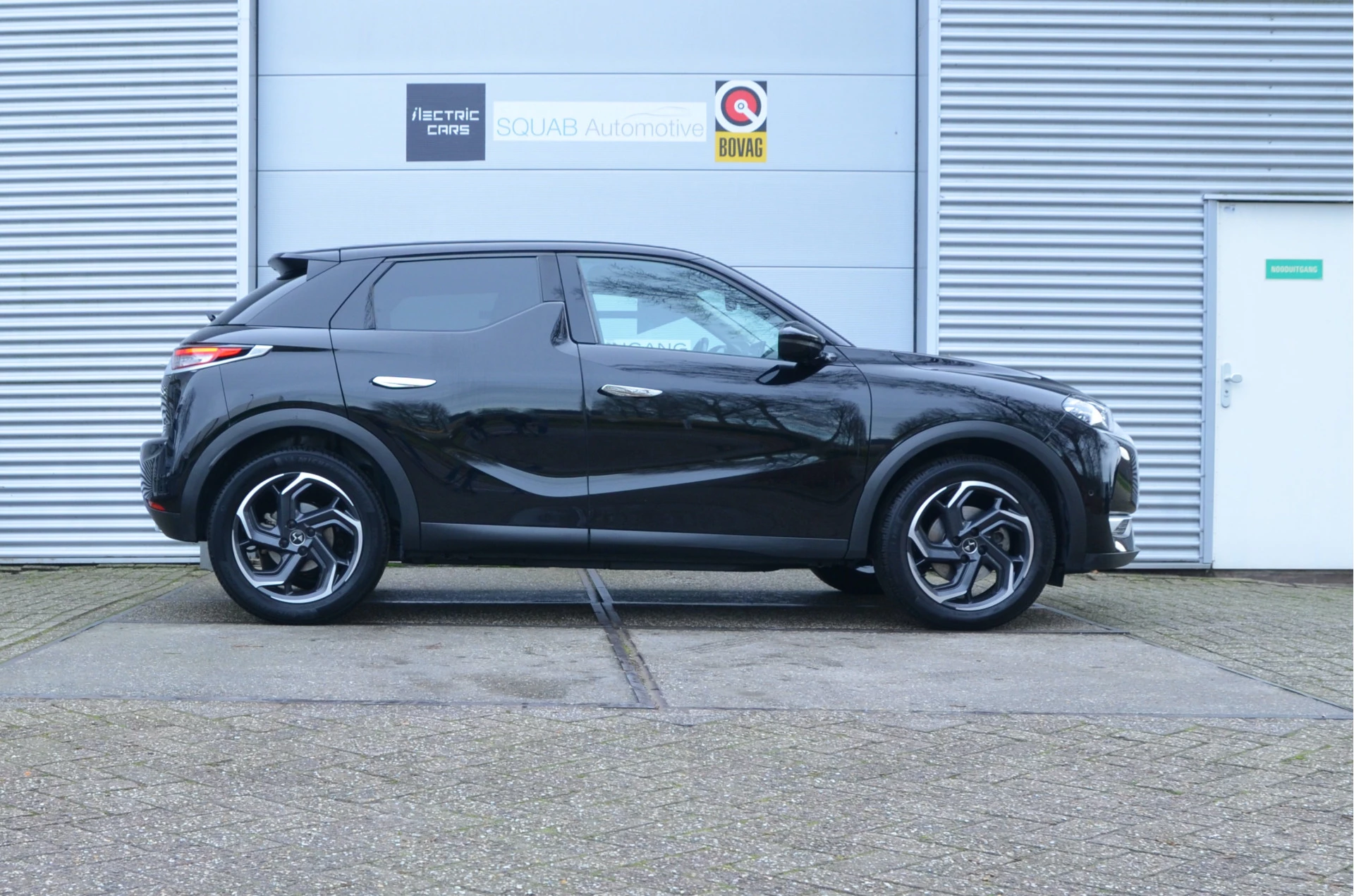 Hoofdafbeelding DS DS 3