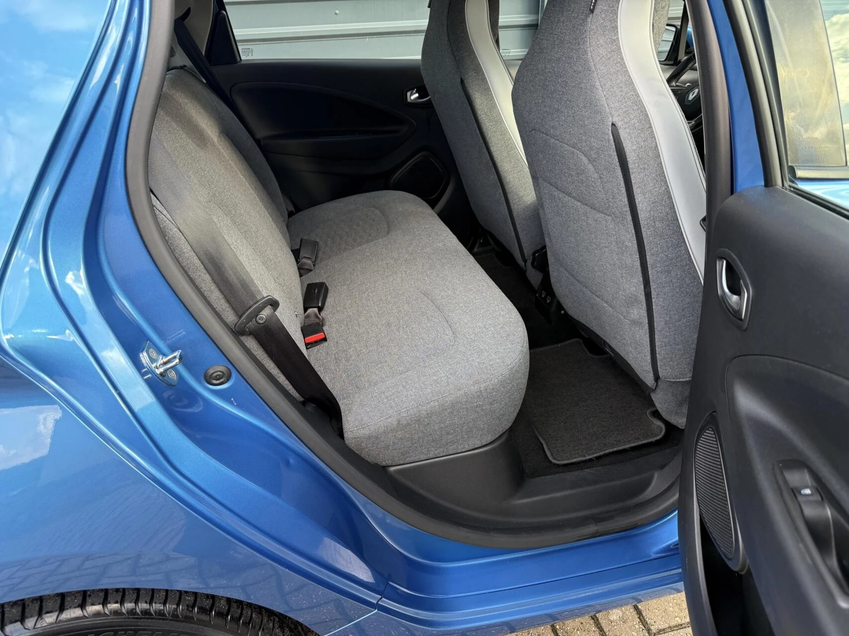 Hoofdafbeelding Renault ZOE