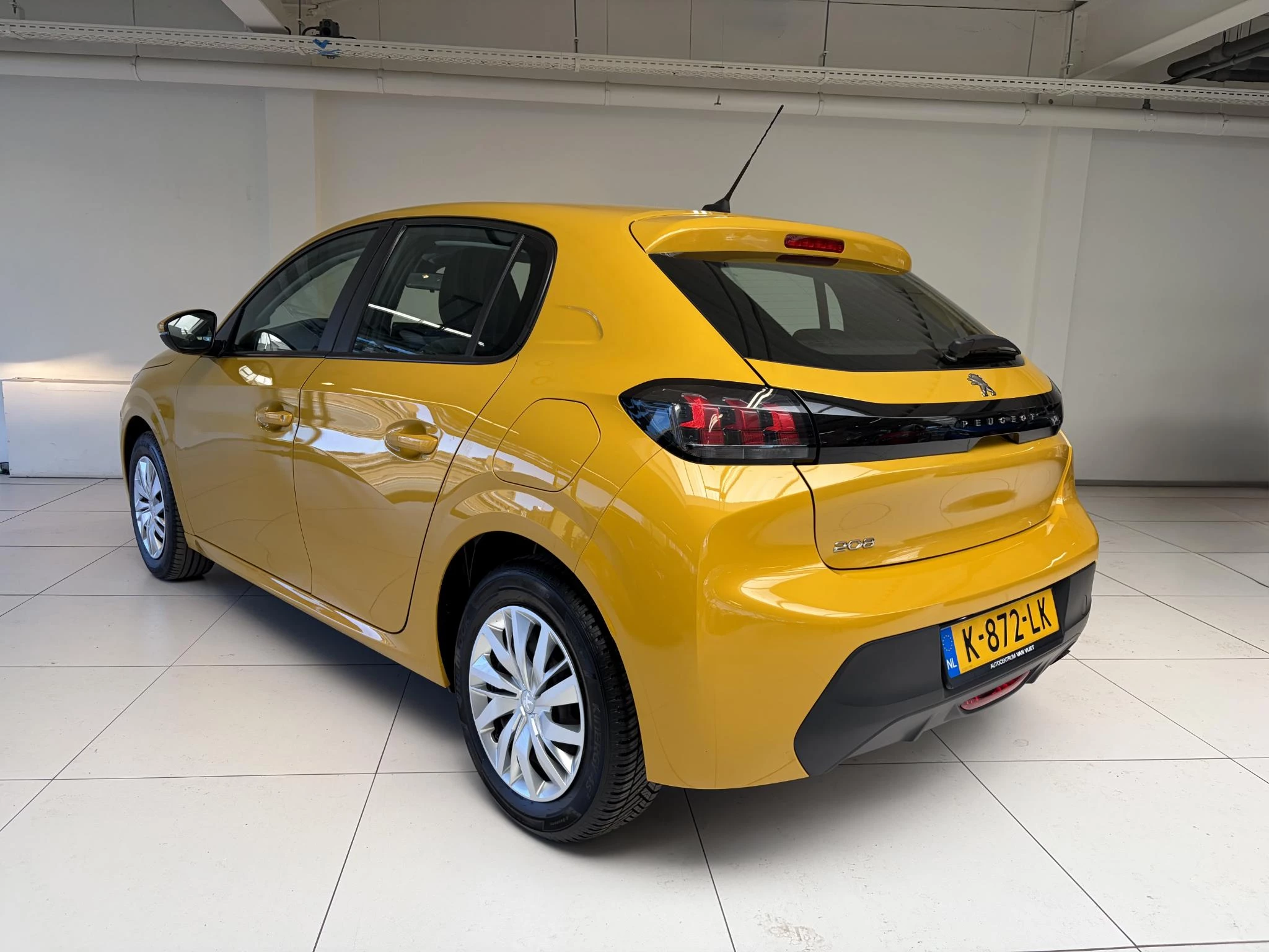 Hoofdafbeelding Peugeot 208