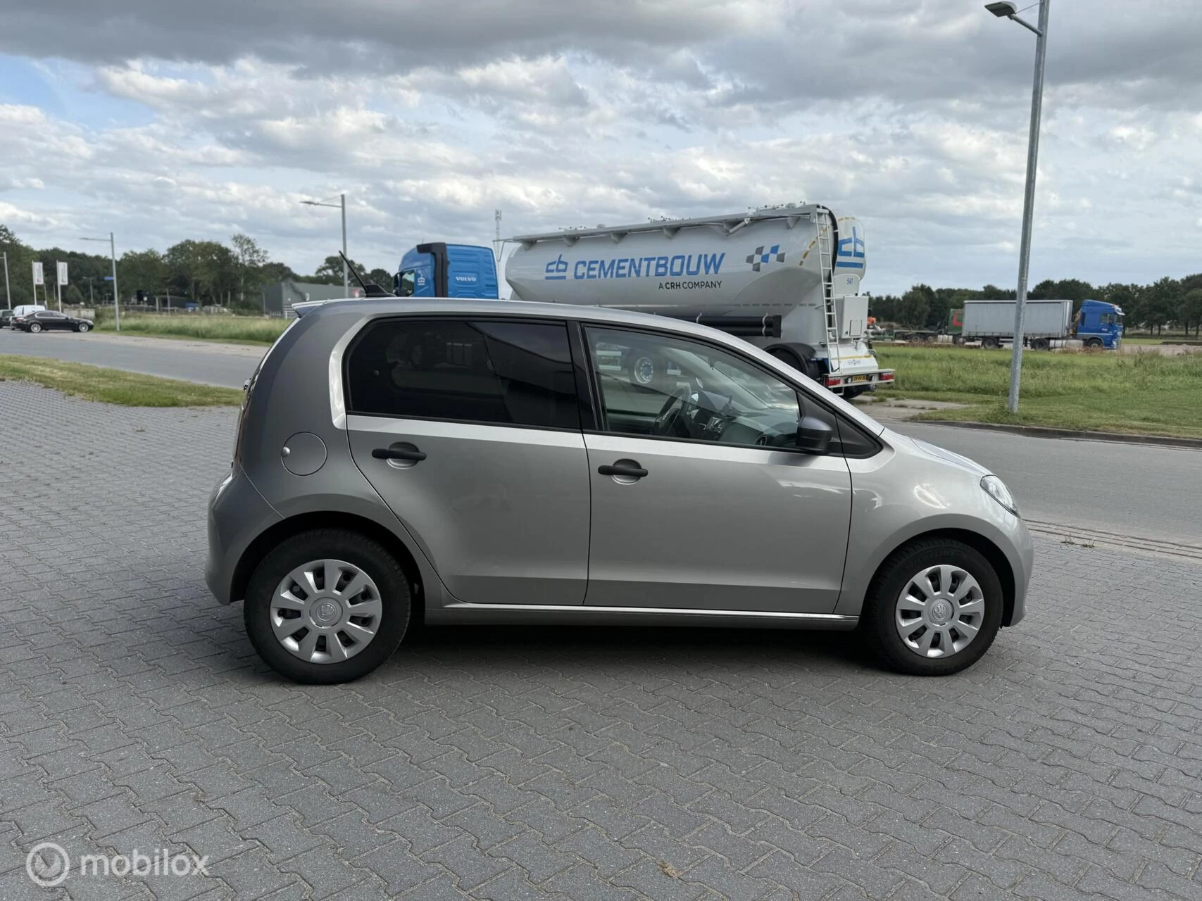 Hoofdafbeelding Škoda Citigo