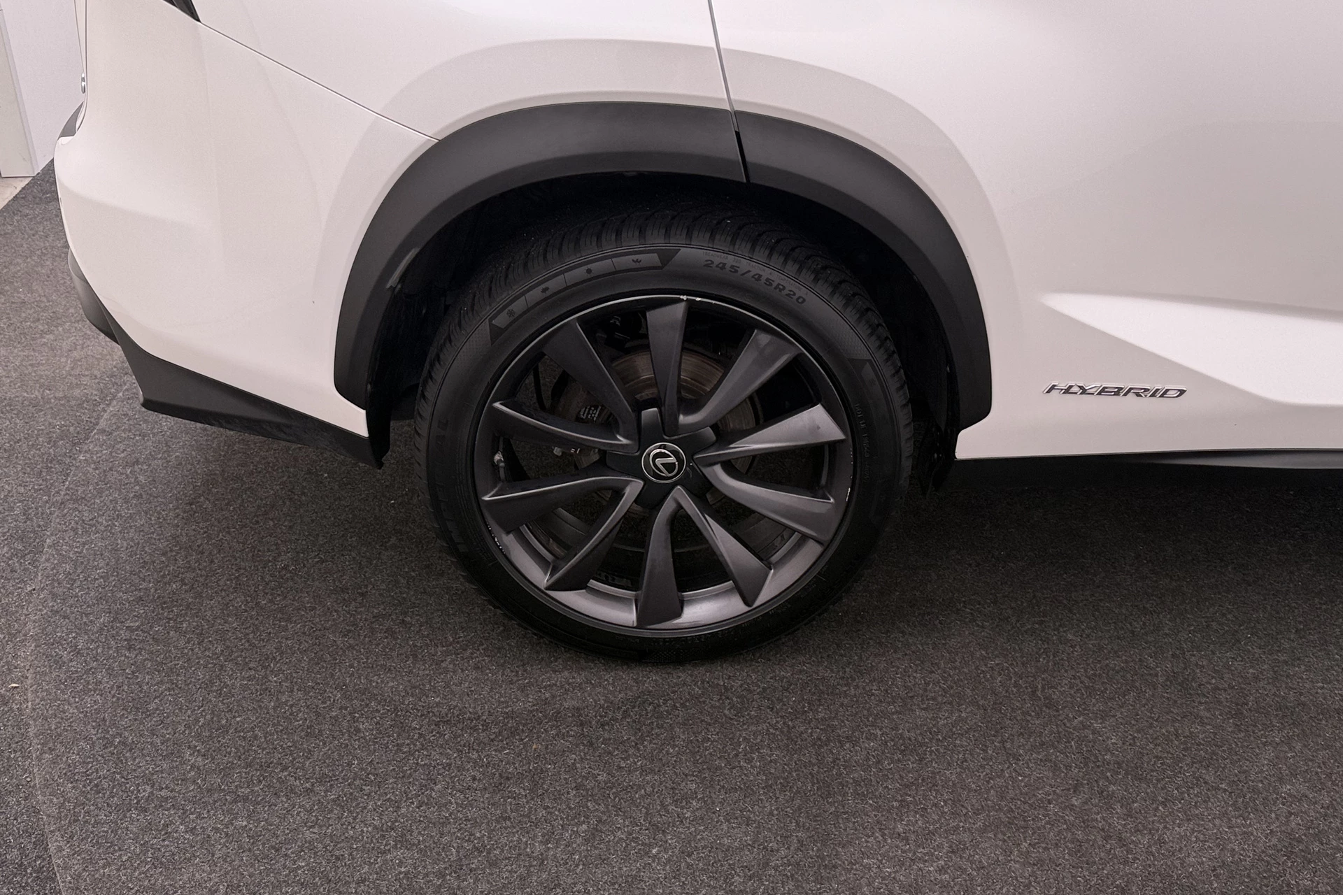 Hoofdafbeelding Lexus NX