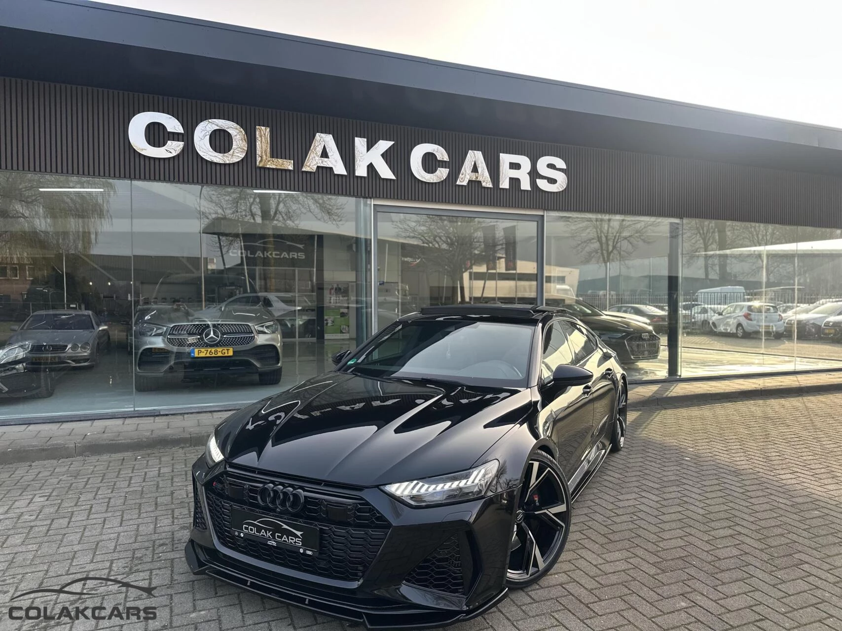 Hoofdafbeelding Audi RS7