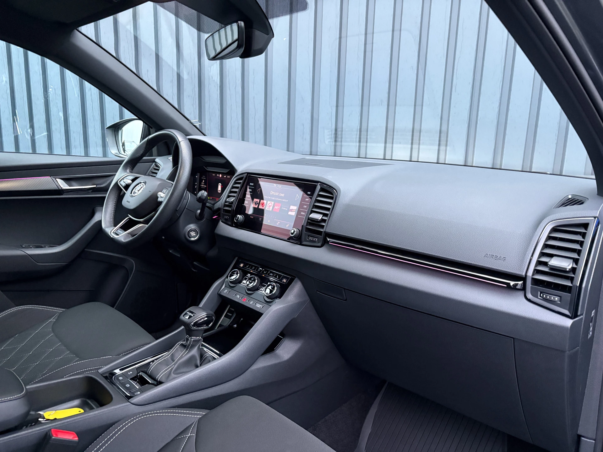 Hoofdafbeelding Škoda Karoq