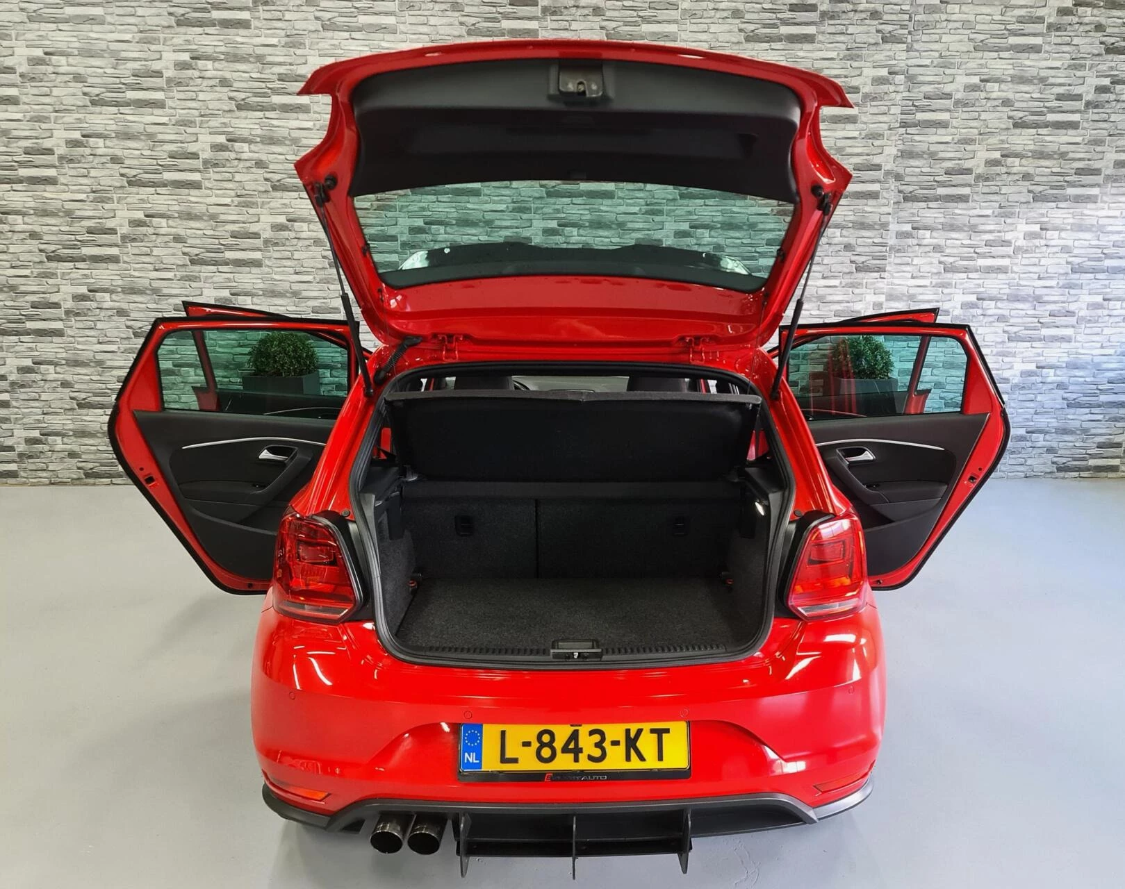 Hoofdafbeelding Volkswagen Polo