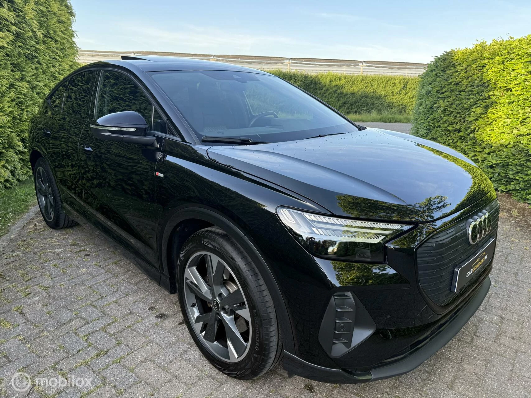 Hoofdafbeelding Audi Q4
