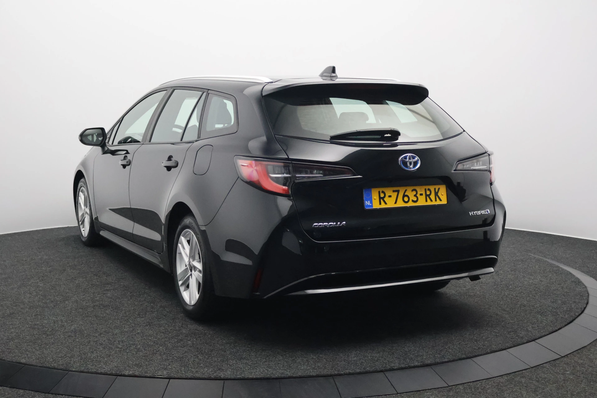 Hoofdafbeelding Toyota Corolla Touring Sports