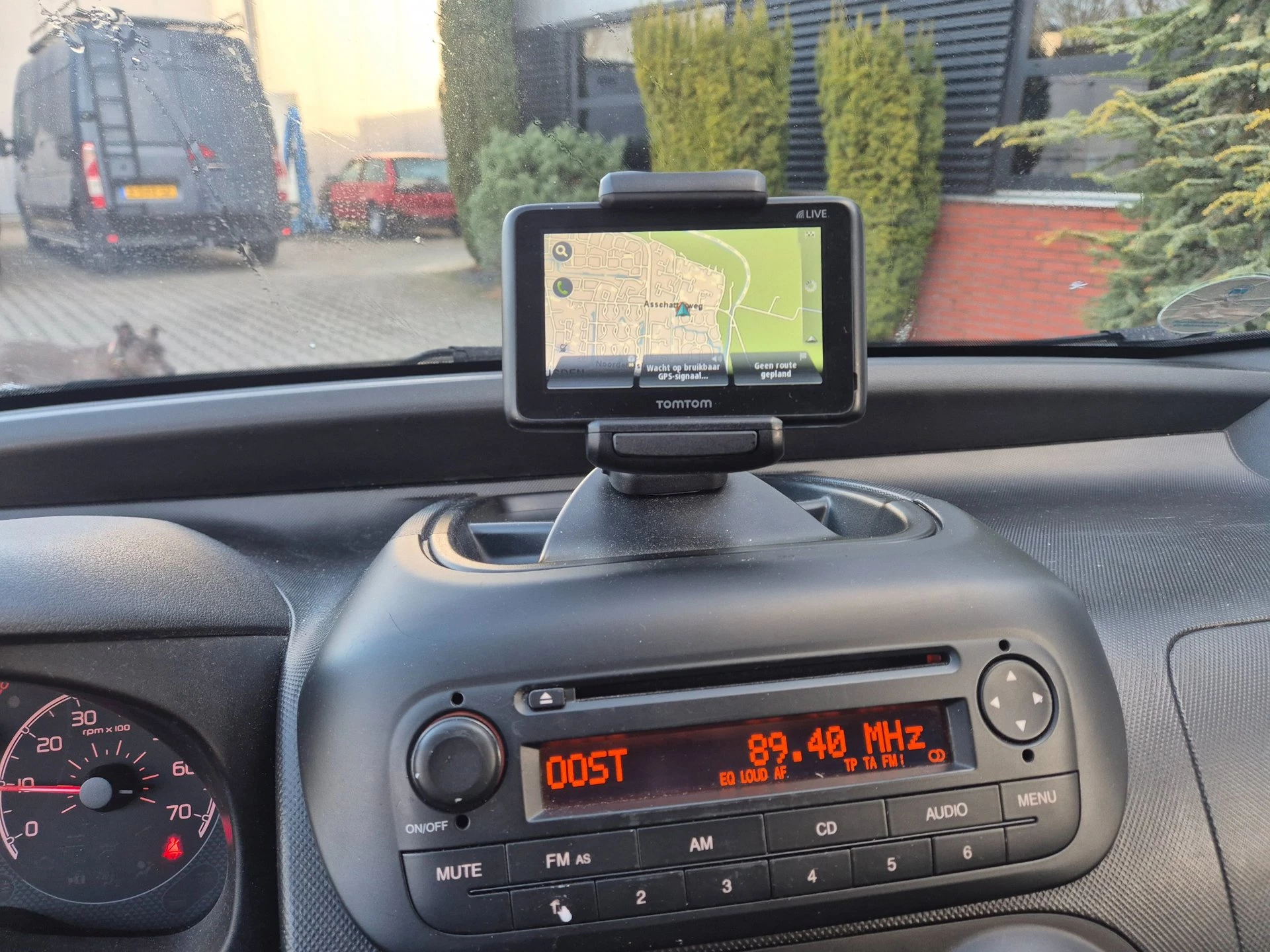 Hoofdafbeelding Fiat Fiorino