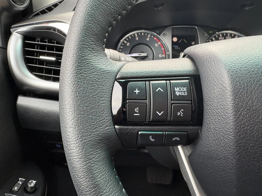 Hoofdafbeelding Toyota Hilux