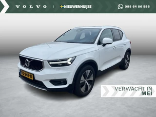 Volvo XC40 2.0 T5 AWD Intro Edition | Schuif/kantel panoramadak | Keyless entry/start | Harman/kardon | Trekhaak | Stoel/stuur verwarming | Standkachel | Volvo on Call |
