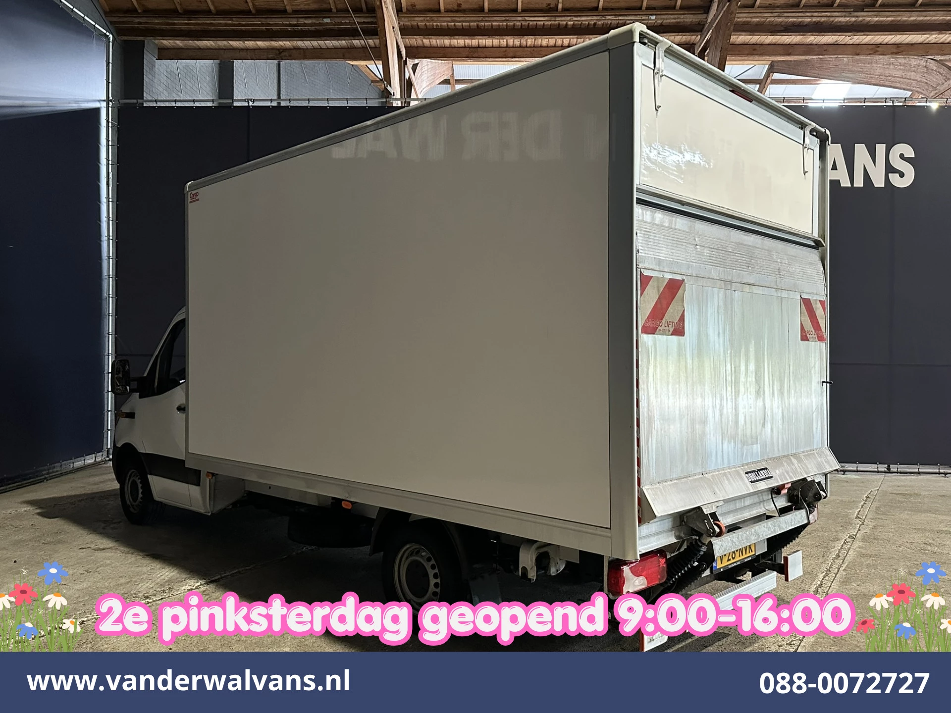 Hoofdafbeelding Mercedes-Benz Sprinter