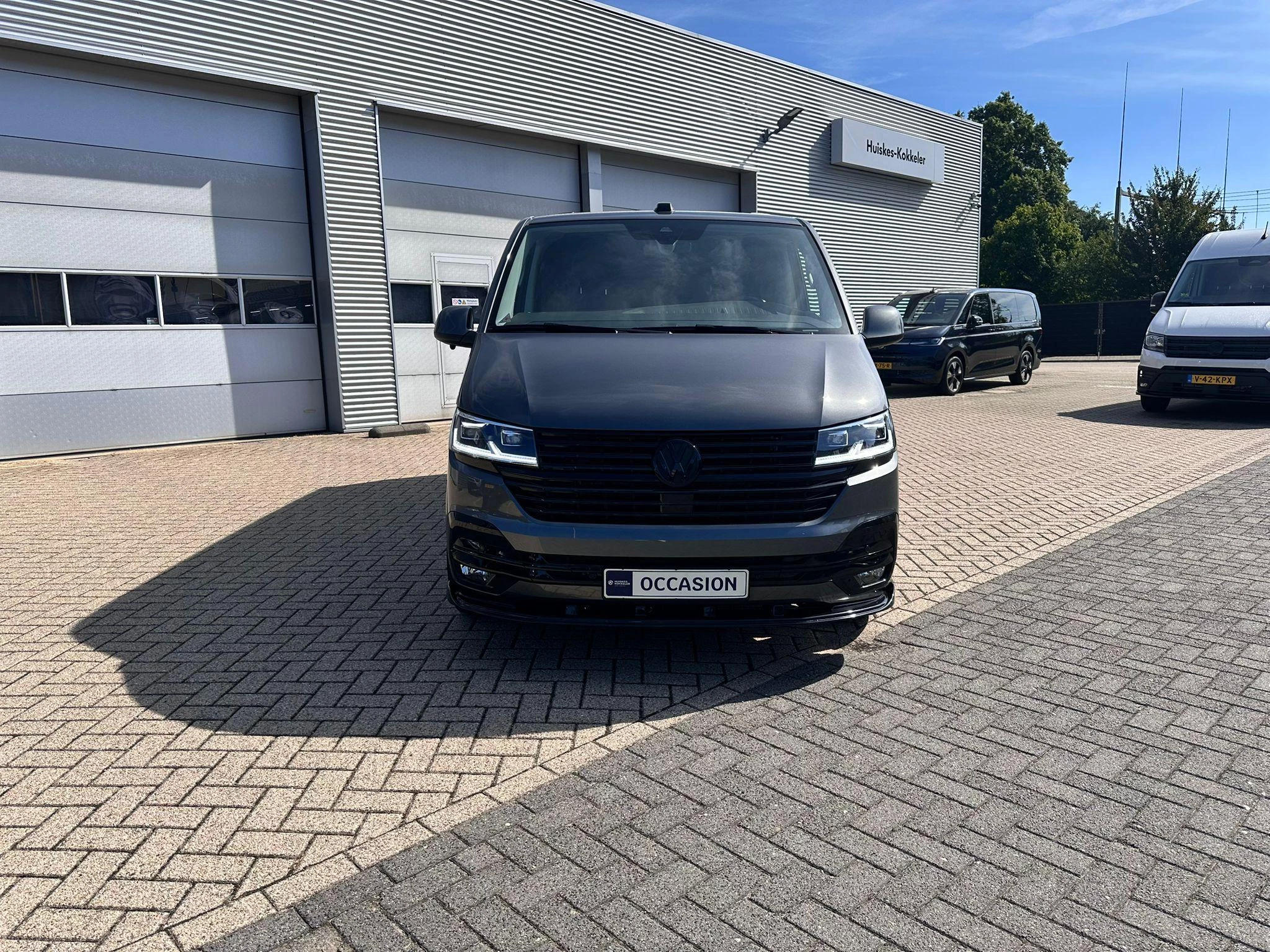 Hoofdafbeelding Volkswagen Transporter