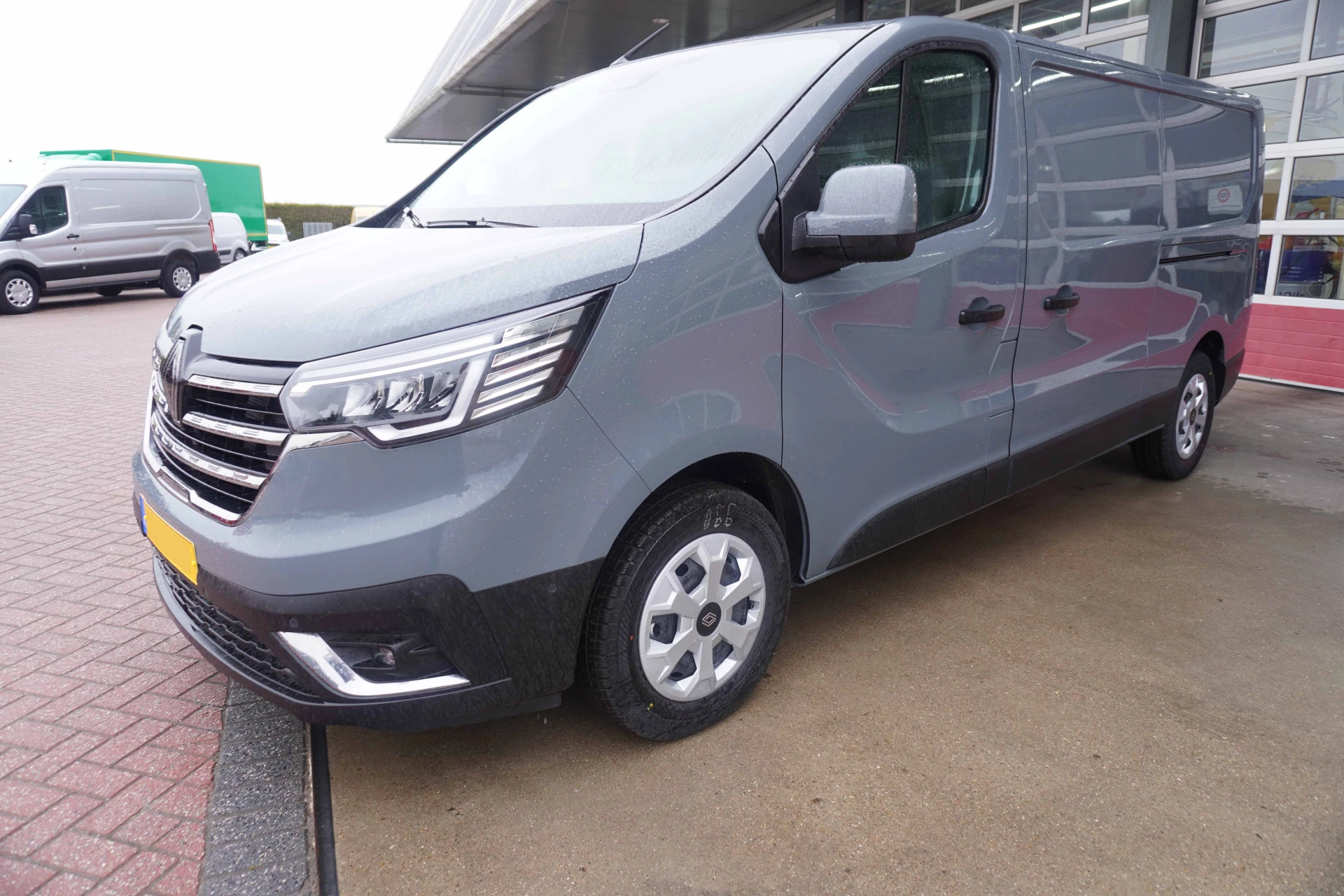 Hoofdafbeelding Renault Trafic