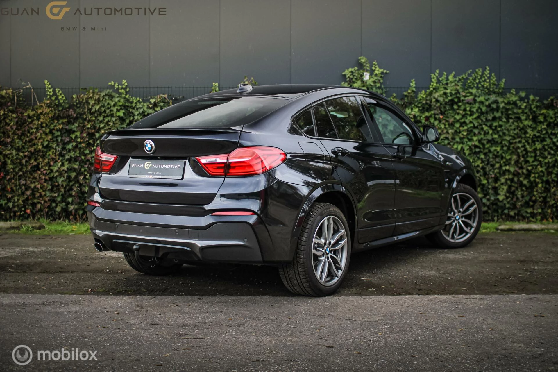 Hoofdafbeelding BMW X4