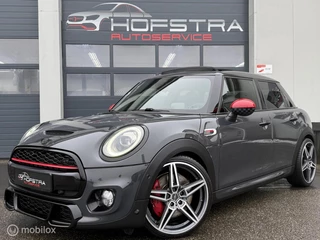 Mini Mini 2.0 Cooper S Aut. JCW AC Schnitzer Pano 310pk UNIEK!