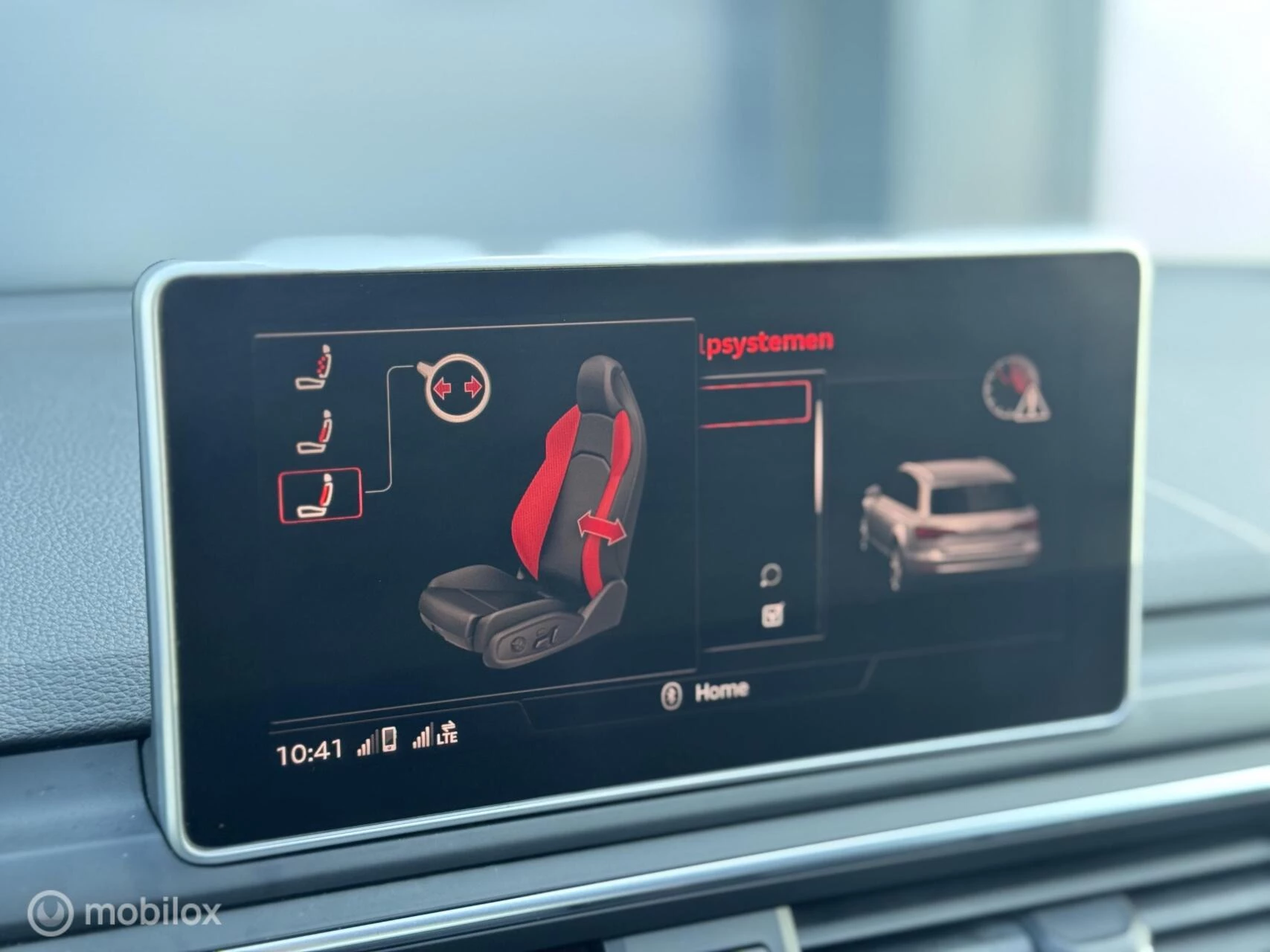 Hoofdafbeelding Audi RS4