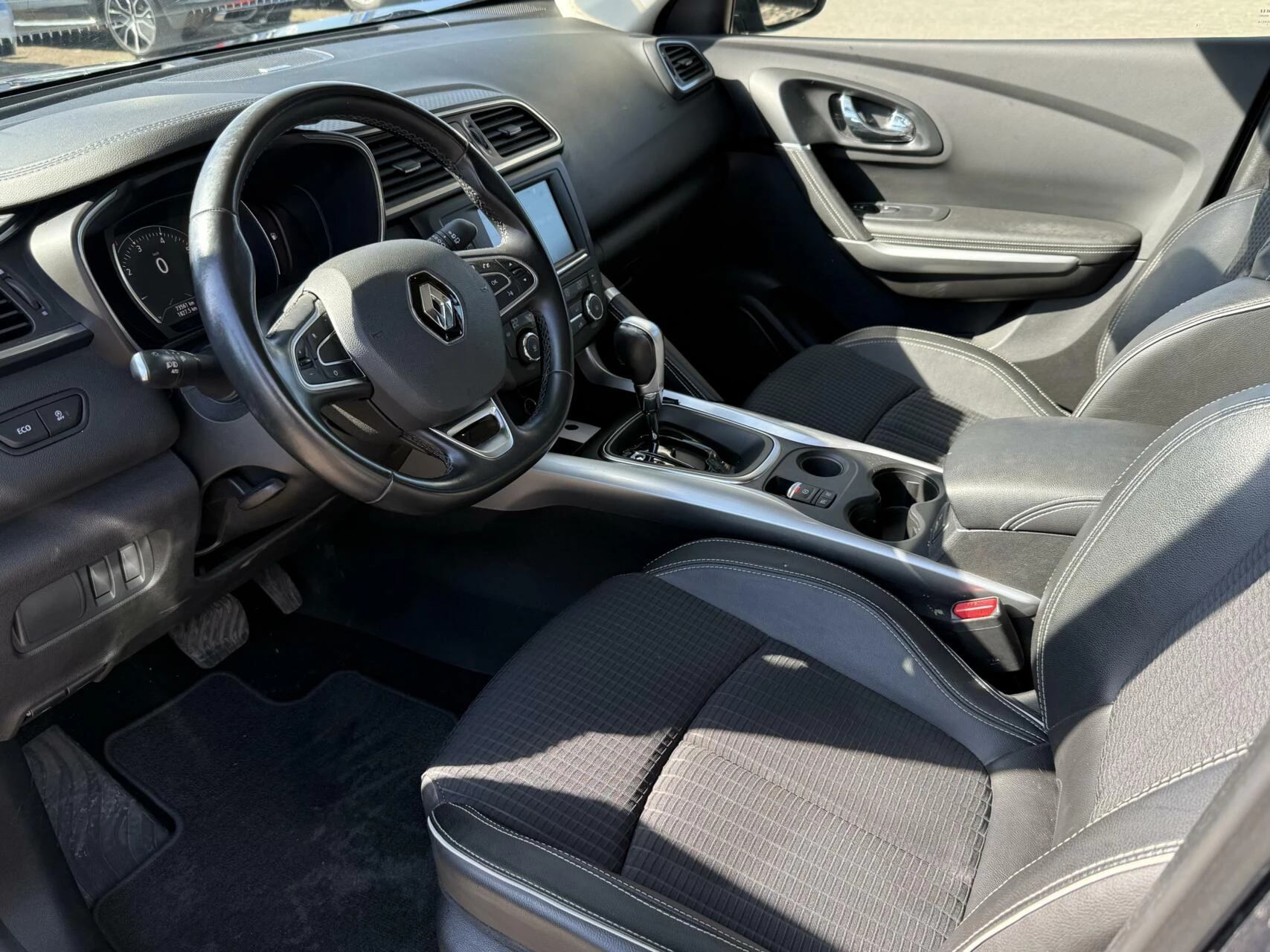 Hoofdafbeelding Renault Kadjar
