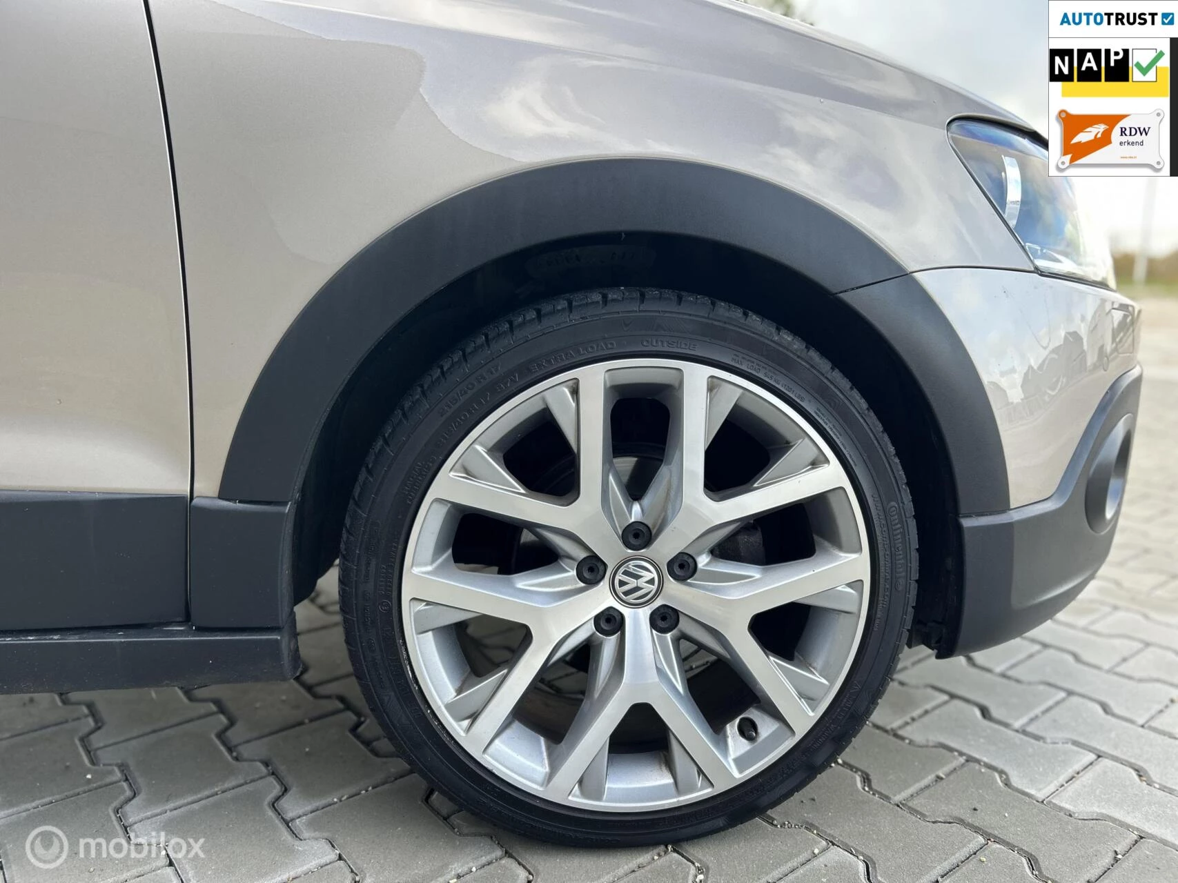 Hoofdafbeelding Volkswagen Polo