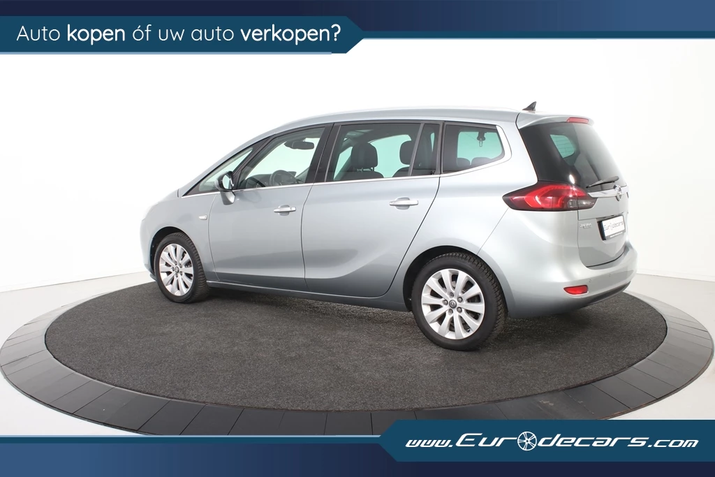 Hoofdafbeelding Opel Zafira