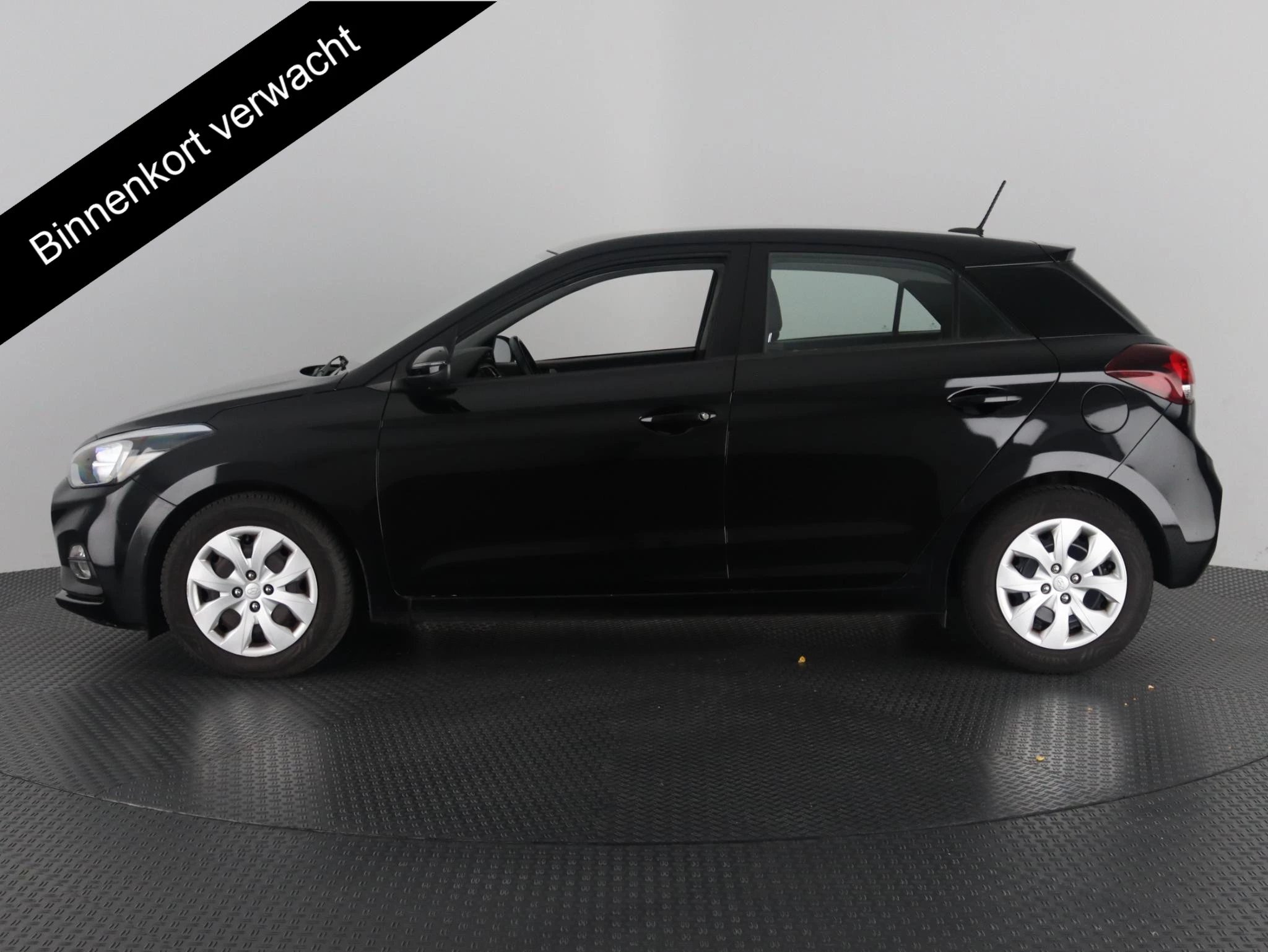 Hoofdafbeelding Hyundai i20