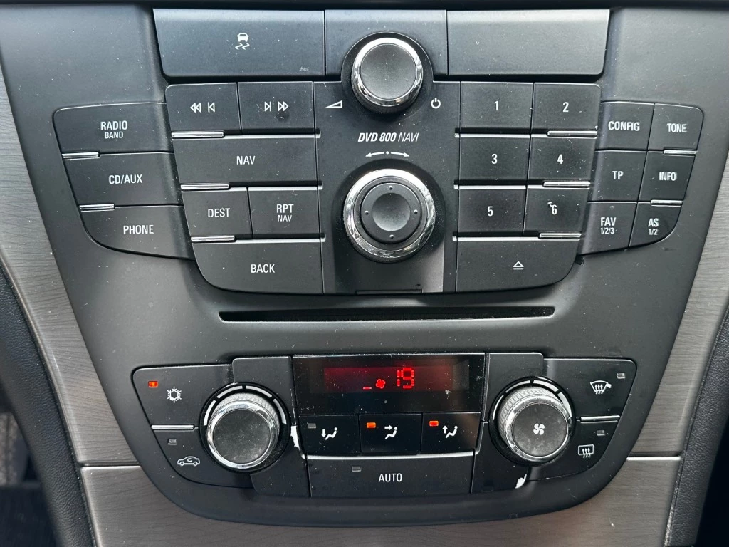 Hoofdafbeelding Opel Insignia