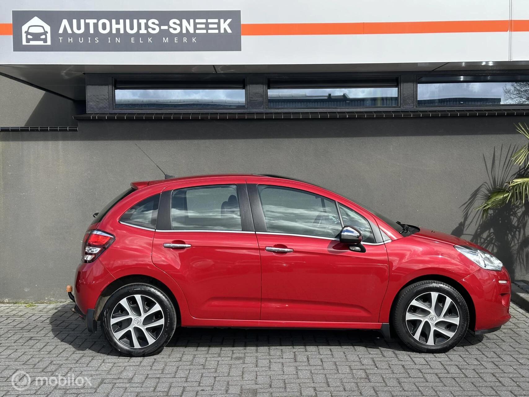 Hoofdafbeelding Citroën C3