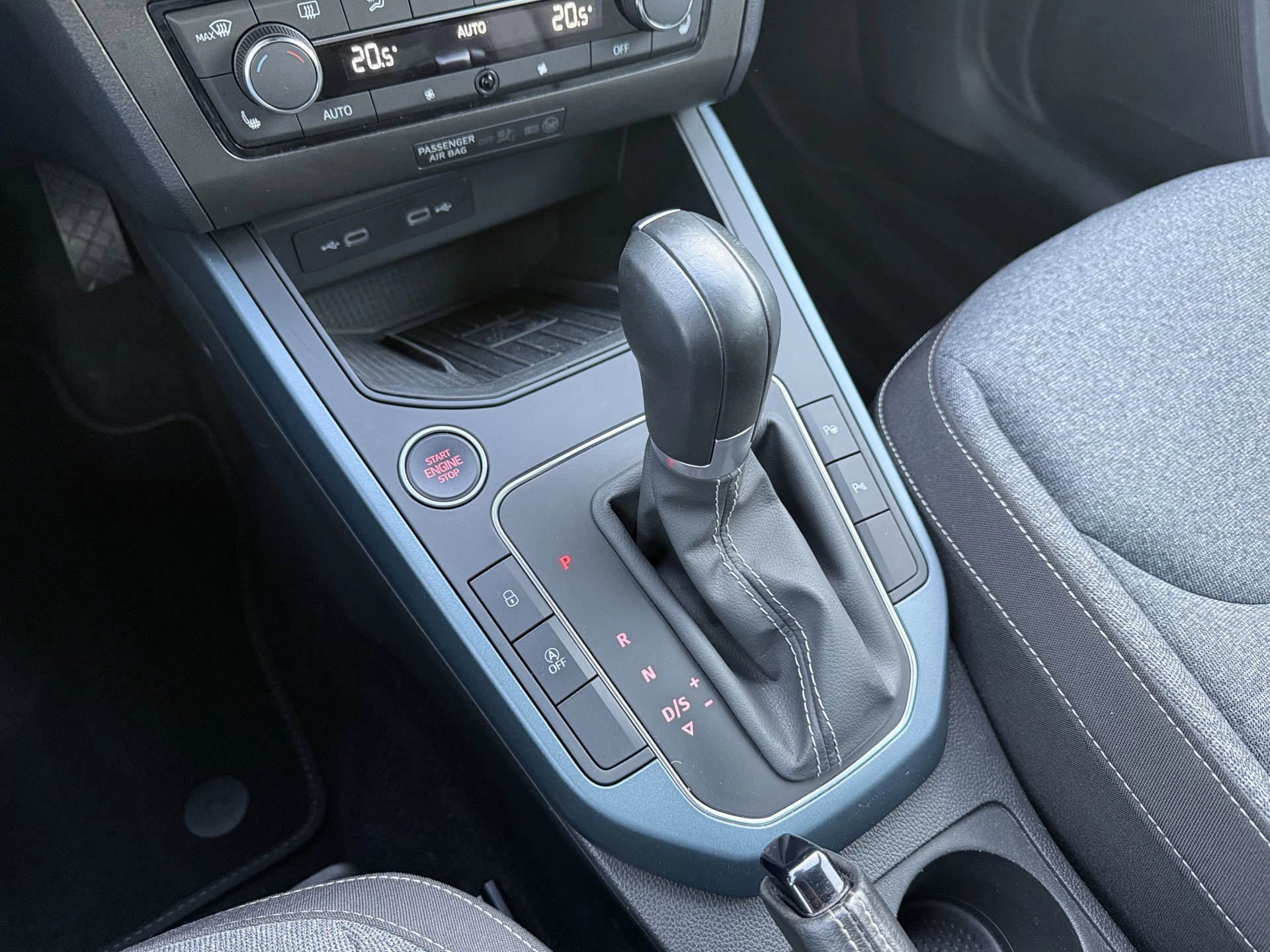 Hoofdafbeelding SEAT Arona