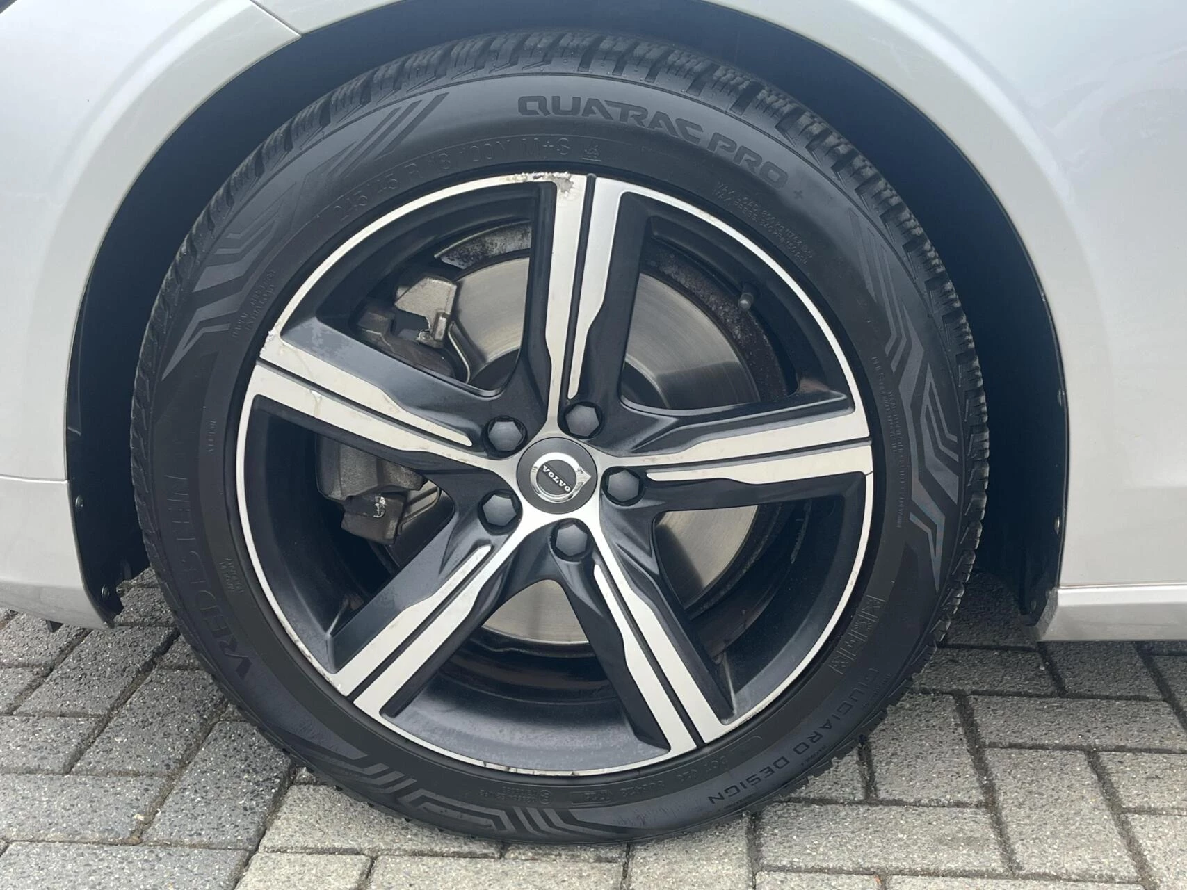 Hoofdafbeelding Volvo S90