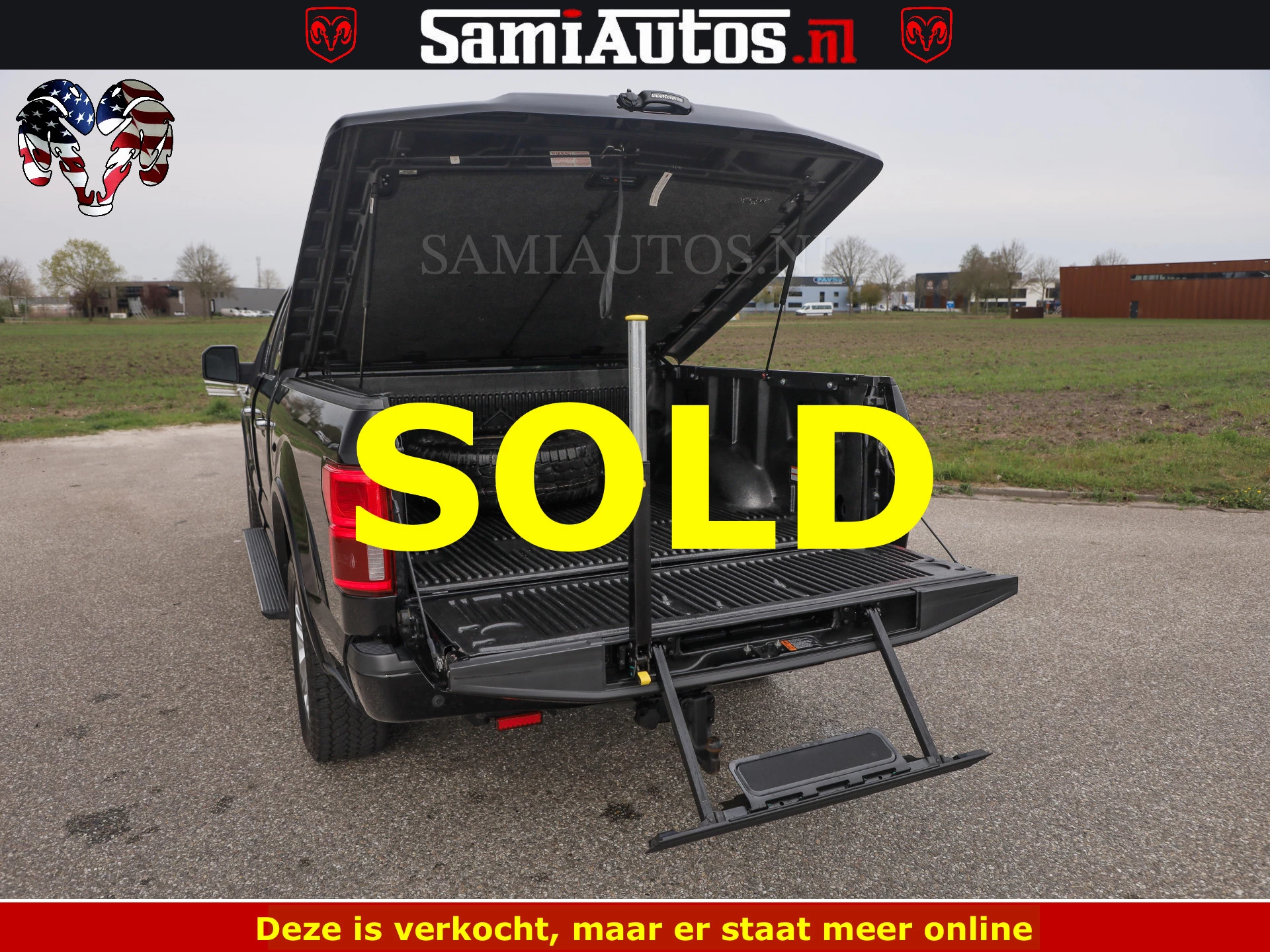 Hoofdafbeelding Ford F-150