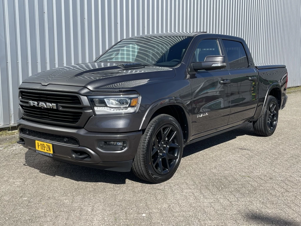 Hoofdafbeelding Dodge Ram Pick-Up
