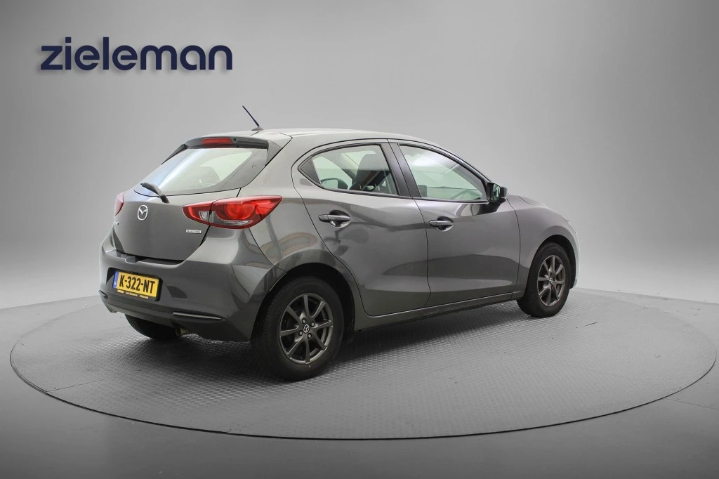 Hoofdafbeelding Mazda 2