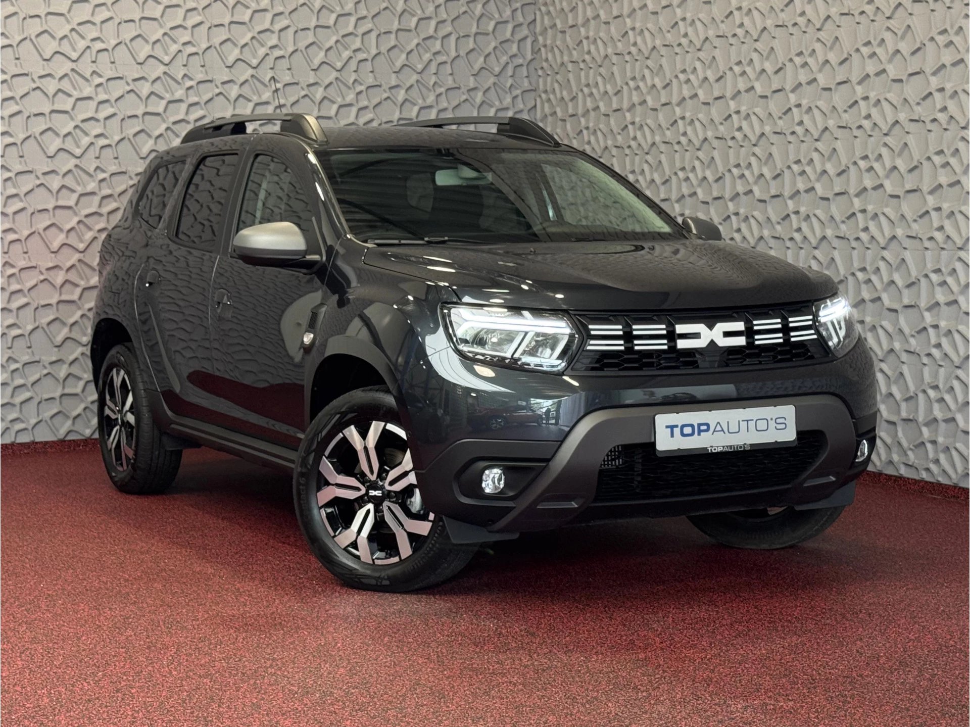 Hoofdafbeelding Dacia Duster